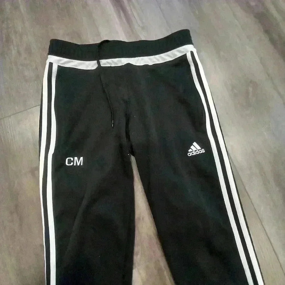 Adidas sweatpants  womens - Picture 3 of 4